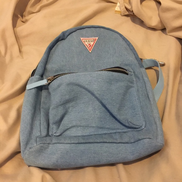 Guess Handbags - ❓Guess Jeans Backpack 🎒